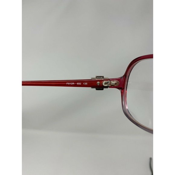 Fendi Eyeglasses F812R 692 Frames Italy 52 [] 17 135 - Picture 8 of 11